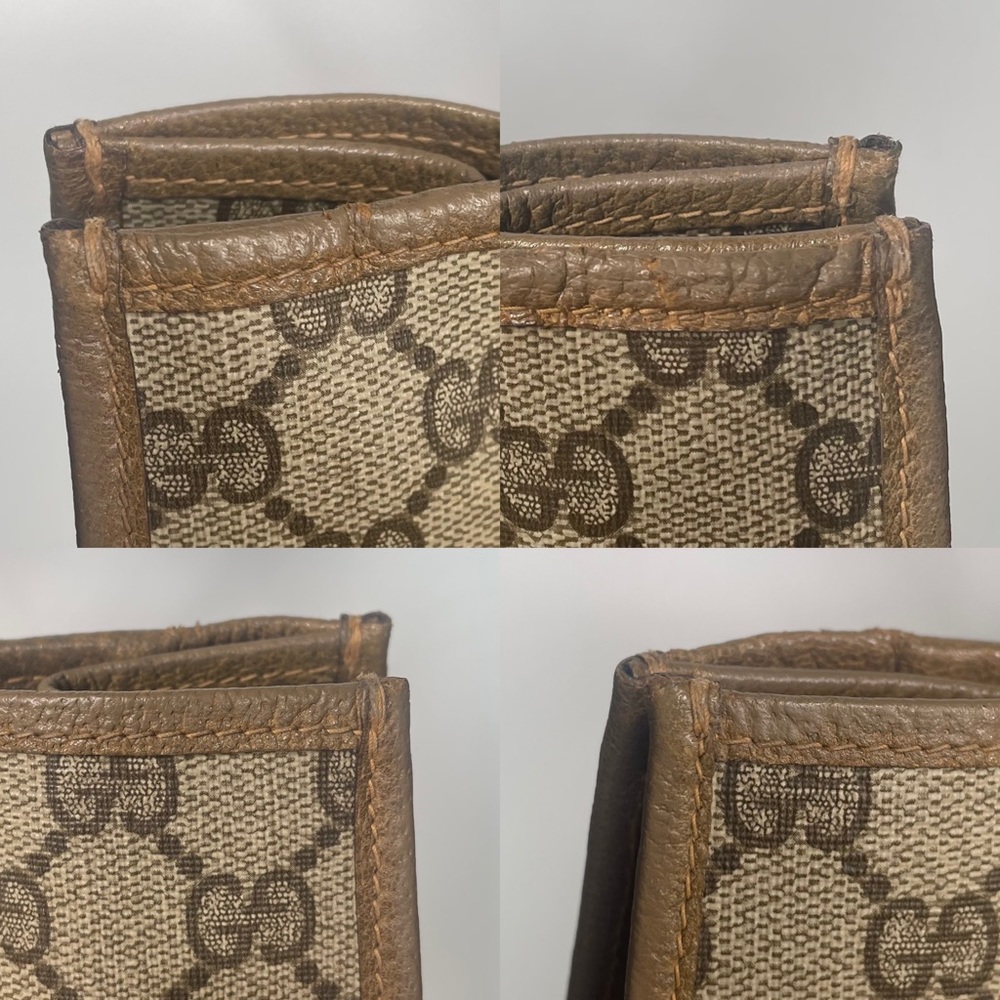 🔴SOLD🔴Gucci Supreme GG monogram tote bag - Picture 12 of 17